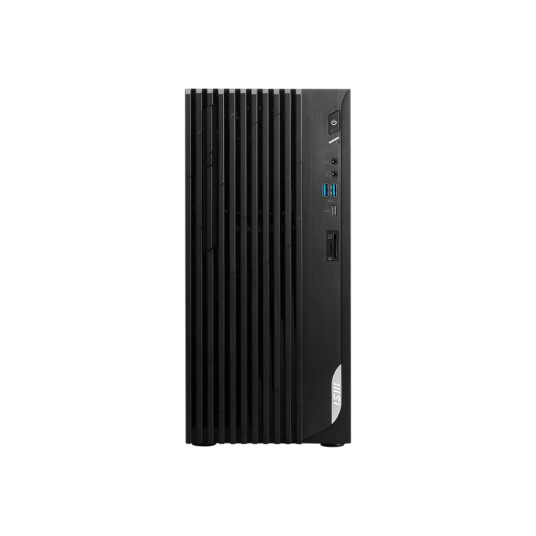 MSI PRO DP180 13-066BDE Intel Core i7-13700, 16GB RAM, 500GB SSD, Intel UHD Graphics, Wi-Fi 6, ilman käyttöjärjestelmää.