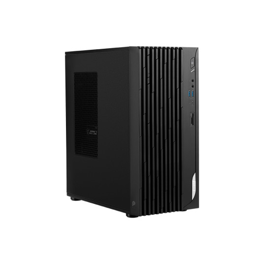 MSI PRO DP180 13-066BDE Intel Core i7-13700, 16GB RAM, 500GB SSD, Intel UHD Graphics, Wi-Fi 6, ilman käyttöjärjestelmää.