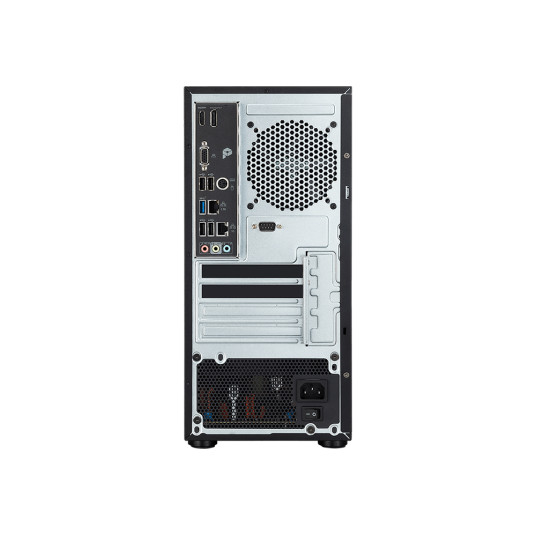 MSI PRO DP180 13-066BDE Intel Core i7-13700, 16GB RAM, 500GB SSD, Intel UHD Graphics, Wi-Fi 6, ilman käyttöjärjestelmää.