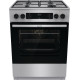 Kaasuliesi sähköuunilla Gorenje GKS6C70XJ