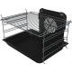 Kaasuliesi sähköuunilla Gorenje GKS6C70XJ