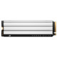 Kiintolevy Corsair MP600 ELITE for PS5 2TB CSSD-F2000GBMP600ECS