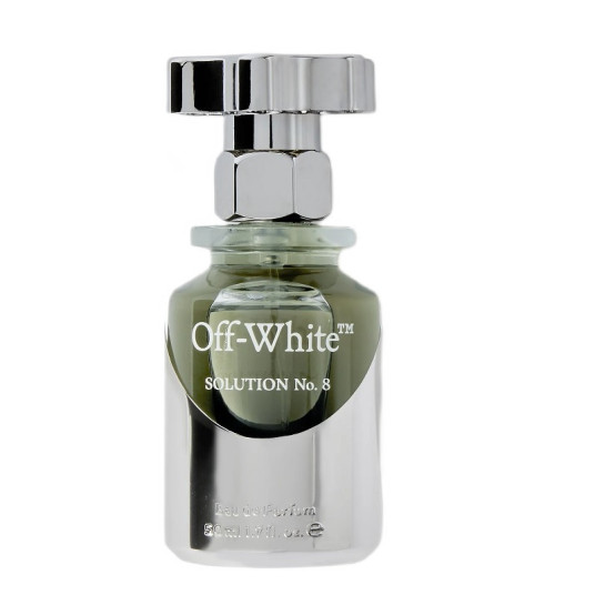 Universal hajuvesi OFF WHITE Solution No.8 EDP spray 50ml