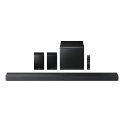 Kotiteatterijärjestelmä Samsung HW-QS750F/EN