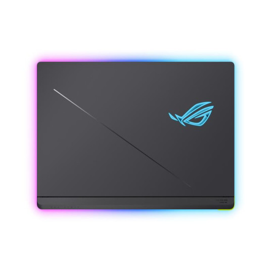 Kannettava tietokone ASUS ROG Strix G18 18 G815LW-S9106W, 18 WQXGA, Intel Core Ultra 9, RAM 16GB, 1TB SSD, NVIDIA GeForce RTX 5080, Windows 11 Home, Eclipse Grey 90NR0LC1-M004Z0