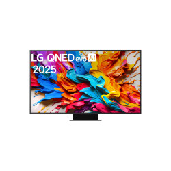 Televisio LG 86QNED9MA3B 4K QNED MiniLED 86" Smart