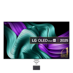 Televisio LG OLED83M59LA OLED 83" Smart