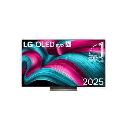 Televisio LG OLED65C52LA OLED 65" Smart