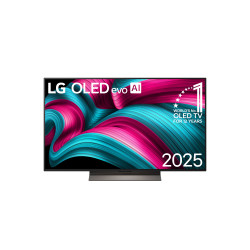 Televisio LG OLED48C52LA OLED 48" Smart