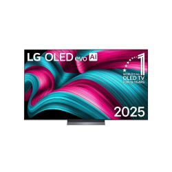 Televisio LG OLED77C51LA OLED 77" Smart
