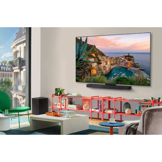 Televisio LG OLED65C52LA OLED 65" Smart