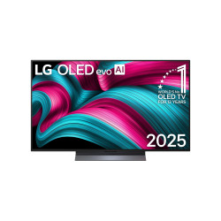 Televisio LG OLED48C51LA OLED 48" Smart
