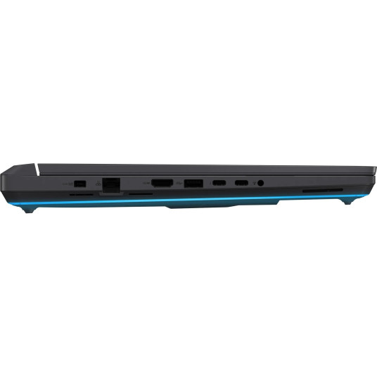 Kannettava tietokone ASUS ROG Strix G16 G615LW-S5075W, 16 WQXGA, Intel Core Ultra 9, RAM 16GB, 1TB SSD, NVIDIA GeForce RTX 5080, Windows 11 Home, Eclipse Grey 90NR0LG1-M002T0