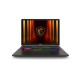 Notebook|MSI|Vector|16 HX AI A2XWHG|CPU Core Ultra|u7-255HX|2700 MHz|16"|2560x1600|RAM 16GB|DDR5|5600 MHz|SSD 1TB|NVIDIA GeForce RTX 5070 Ti|12GB|ENG|Card Reader SD Express|Windows 11 Home|Grey|2.7 kg|VECT16HXAIA2XWHG-205NL