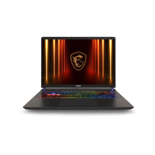 Notebook|MSI|Vector|16 HX AI A2XWHG|CPU  Core Ultra|u7-255HX|2700 MHz|16"|2560x1600|RAM 16GB|DDR5|5600 MHz|SSD 1TB|NVIDIA GeForce RTX 5070 Ti|12GB|ENG|Card Reader SD Express|Windows 11 Home|Grey|2.7 kg|VECT16HXAIA2XWHG-205NL