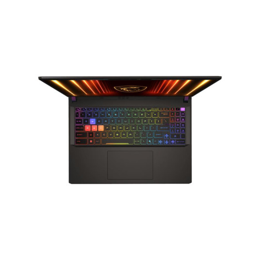 Notebook|MSI|Vector|16 HX AI A2XWHG|CPU  Core Ultra|u7-255HX|2700 MHz|16"|2560x1600|RAM 16GB|DDR5|5600 MHz|SSD 1TB|NVIDIA GeForce RTX 5070 Ti|12GB|ENG|Card Reader SD Express|Windows 11 Home|Grey|2.7 kg|VECT16HXAIA2XWHG-205NL