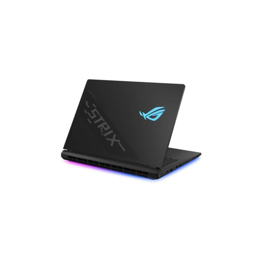 Kannettava tietokone ASUS ROG Strix SCAR 18 (2025) G835LW-SA024W, 18 WQXGA, Intel Core Ultra 9, RAM 32GB, 2TB SSD, NVIDIA GeForce RTX 5080, Windows 11 Home, Black 90NR0LI1-M003Z0