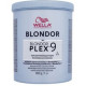 Wella Blondor Multi Blonde 9 Powder Lightener 800 g