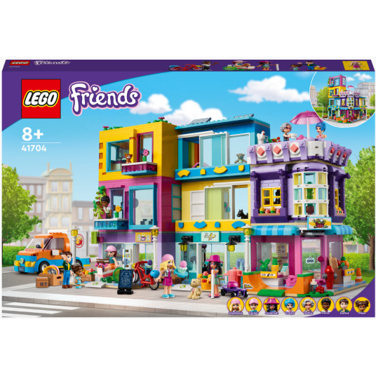 LEGO® 41704 FRIENDS Pääkaturakennus