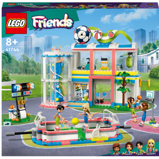 LEGO® 41744 FRIENDS -urheilukeskus
