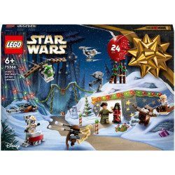 LEGO® 75366 Star Wars™ adventtikalenteri