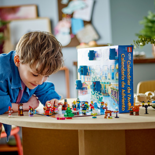 LEGO® 60381 City Advent Calendar 2023