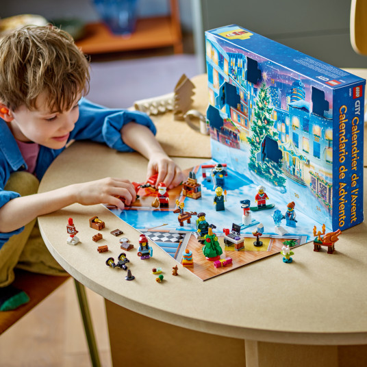LEGO® 60381 City Advent Calendar 2023