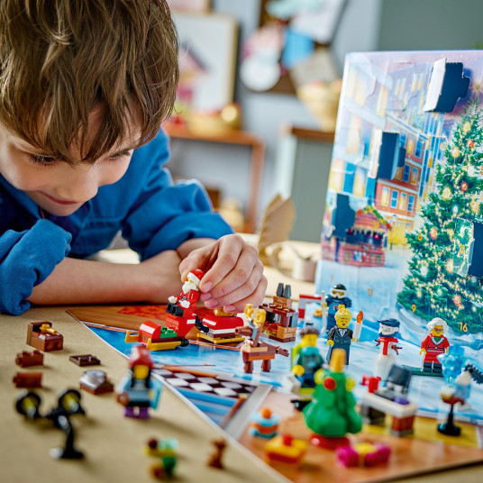 LEGO® 60381 City Advent Calendar 2023