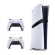 Pelikonsoli Sony Playstation 5 Pro (PS5 PRO) 2TB White + lisäohjain Sony DualSense PS5