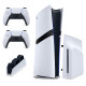 Pelikonsoli Sony Playstation 5 Pro (PS5 PRO) 2TB White + lisäohjain Sony DualSense PS5 + Latausasema Sony DualSense PS5 + PS5 Disc drive