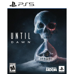 Tietokonepeli Until Dawn PS5