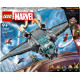 LEGO® 76248 MARVEL Avengers Quinjet