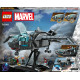 LEGO® 76248 MARVEL Avengers Quinjet