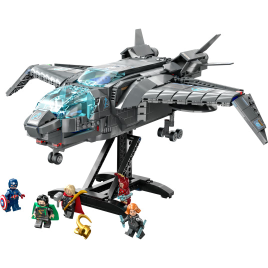 LEGO® 76248 MARVEL Avengers Quinjet