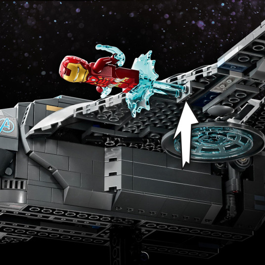 LEGO® 76248 MARVEL Avengers Quinjet