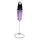 Adler Maidonvaahdotin jalustalla AD 4499 musta/violetti