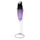 Adler Maidonvaahdotin jalustalla AD 4499 musta/violetti