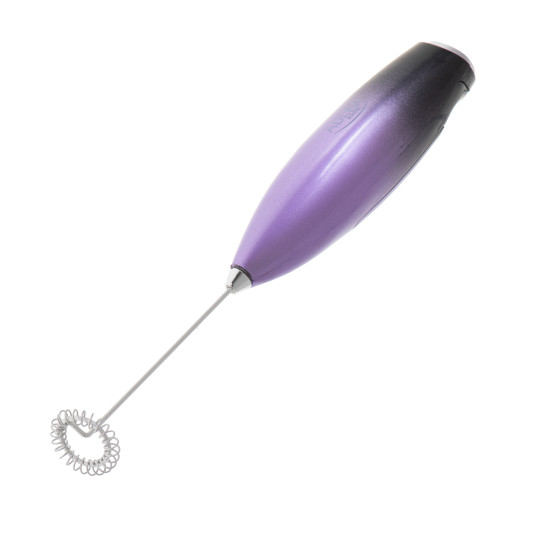 Adler Maidonvaahdotin jalustalla AD 4499 musta/violetti