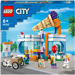 LEGO® 60363 CITY -jäätelöbaari