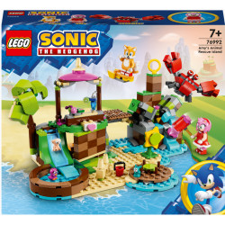 LEGO® 76992 Sonic the Hedgehog™ Amy's Animal...
