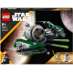 LEGO® 75360 Star Wars™ Yodan jeditaistelulaiva
