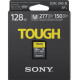 Sony SDXC M Tough series 128GB UHS-II Class 10 U3 V60