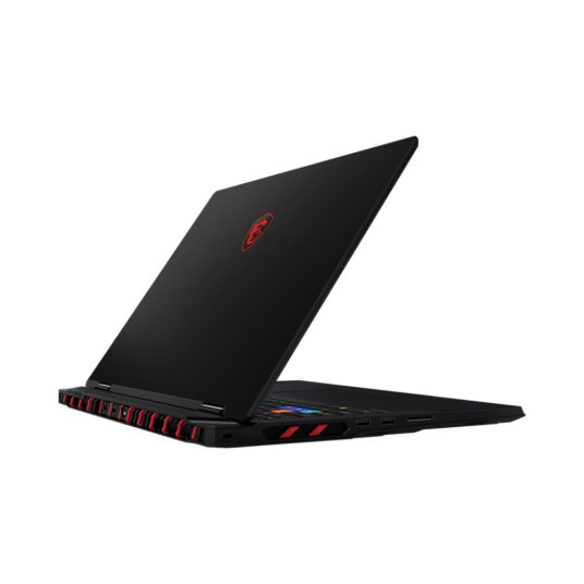 Kannettava tietokone MSI Raider 18 HX AI A2XWJG, 18 4K, Intel Core Ultra 9, RAM 64GB, 4TB SSD, NVIDIA GeForce RTX 5090, Windows 11 Home, Black RDR18HXAIA2XWJG-232NL