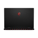 Kannettava tietokone MSI Raider 18 HX AI A2XWJG, 18 4K, Intel Core Ultra 9, RAM 64GB, 4TB SSD, NVIDIA GeForce RTX 5090, Windows 11 Home, Black RDR18HXAIA2XWJG-232NL