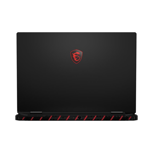 Kannettava tietokone MSI Raider 18 HX AI A2XWJG, 18 4K, Intel Core Ultra 9, RAM 64GB, 4TB SSD, NVIDIA GeForce RTX 5090, Windows 11 Home, Black RDR18HXAIA2XWJG-232NL