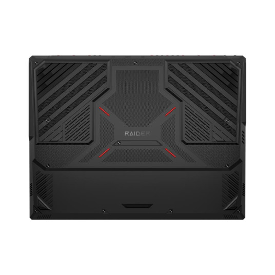 Kannettava tietokone MSI Raider 18 HX AI A2XWJG, 18 4K, Intel Core Ultra 9, RAM 64GB, 4TB SSD, NVIDIA GeForce RTX 5090, Windows 11 Home, Black RDR18HXAIA2XWJG-232NL