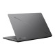Kannettava tietokone ASUS ROG Zephyrus G16 (2025) GU605CW-QR147W, 16 WQXGA, Intel Core Ultra 9, RAM 32GB, 1TB SSD, NVIDIA GeForce RTX 5080, Windows 11 Home, Eclipse Grey 90NR0LX5-M00870