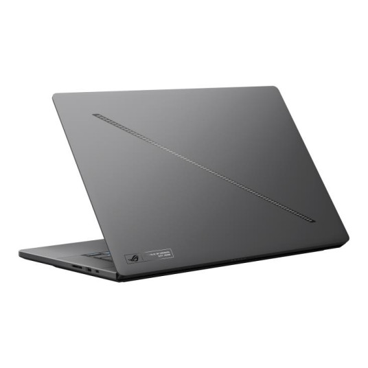 Kannettava tietokone ASUS ROG Zephyrus G16 (2025) GU605CW-QR147W, 16 WQXGA, Intel Core Ultra 9, RAM 32GB, 1TB SSD, NVIDIA GeForce RTX 5080, Windows 11 Home, Eclipse Grey 90NR0LX5-M00870