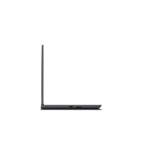 Kannettava tietokone Lenovo ThinkPad P16v (Gen 1), 16 WUXGA, AMD Ryzen 7 PRO, RAM 32GB, 1TB SSD, AMD Radeon 780M Graphics, Windows 11 Pro, Thunder Black 21FE0011MH