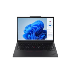 Kannettava tietokone Lenovo ThinkPad T14 Gen 5, AI-Powered Gaming PC, 14 WUXGA, AMD Ryzen 7 PRO, RAM 16GB, 512GB SSD, AMD Radeon 780M Graphics, Windows 11 Pro, Black 21MC0019PB